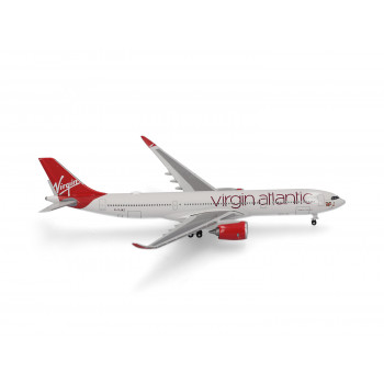 Airbus A330-900neo Virgin Atlantic H-VJAZ (1:500)