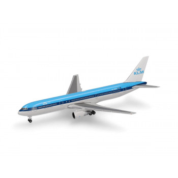 Boeing 767-300 KLM PH-BZC Brooklyn Bridge (1:500)