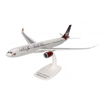 *Snapfit Airbus A330-900neo Virgin Atlantic (1:200)