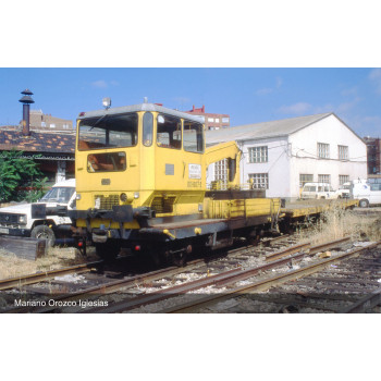RENFE KLV53 Diesel Locomotive IV