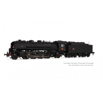 SNCF 141R 1173 Mistral Steam Locomotive