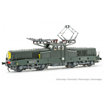 #D# SNCF BB 13020 Electric Locomotive IV (DCC-Sound)