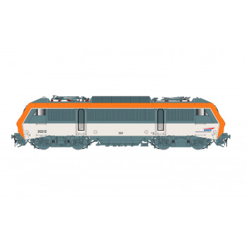 SNCF BB 26212 Electric Locomotive Orange IV