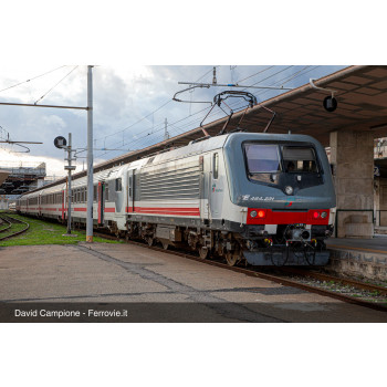 FS Trenitalia E464 Intercity Electric Locomotive VI