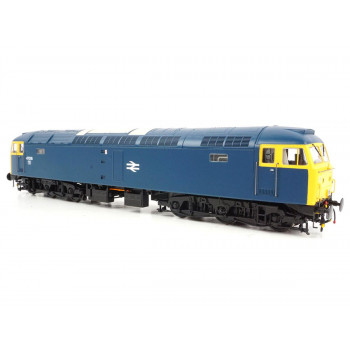 Class 47 316 BR Blue Plated Headcode Panels (DCC-Sound)