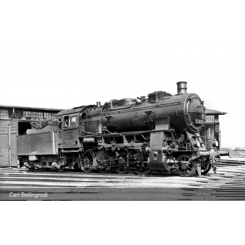 DRG BR56.20 Steam Locomotive II