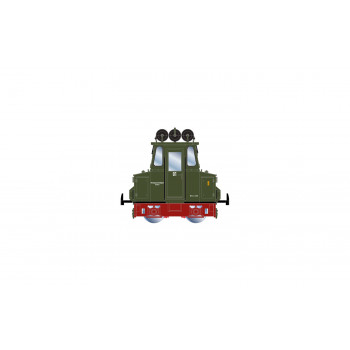 DBAG ASF 383 001-5 Diesel Shunting Tractor V