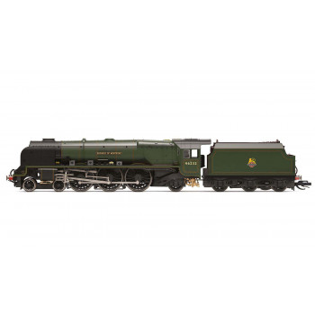 Coronation Class 46232 Duchess of Montrose BR(DCC-Sound)