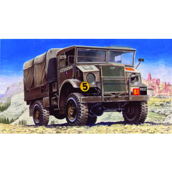 *British Chevrolet 15 CWT (1:35 Scale)