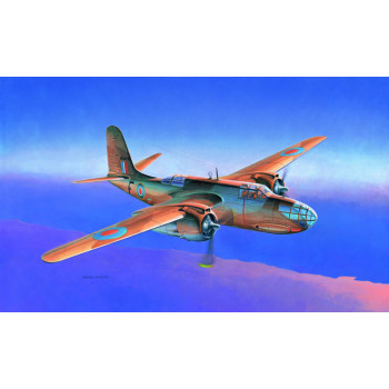 British A-20B/Boston III (1:48 Scale)