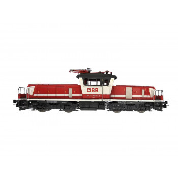 *OBB Rh1163.011 Bartl Electric Locomotive VI