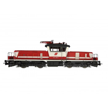 *OBB Rh1163.019 Electric Locomotive IV