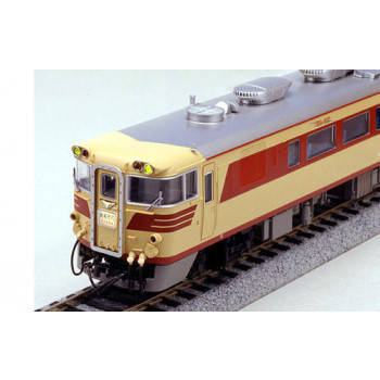 JR Kiro 80 Diesel Railcar