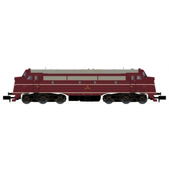 DSB MY 1138 Nohab Diesel Locomotive III