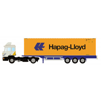 MAN F90 Tractor & Trailer Hapag-Lloyd