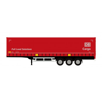 Curtainside Trailer DB Cargo Full Load Solutions