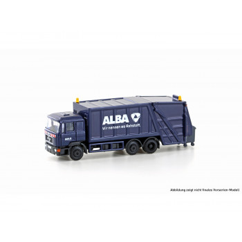 MAN F90 Rubbish Truck Alba