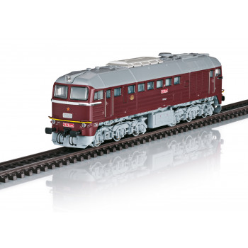 CSD T679.1266 Diesel Locomotive IV (DCC-Sound)