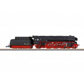 DR BR01.5 Steam Locomotive IV