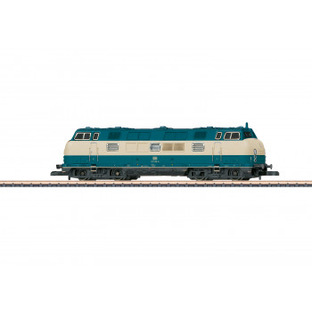 *DB BR221 Diesel Locomotive IV