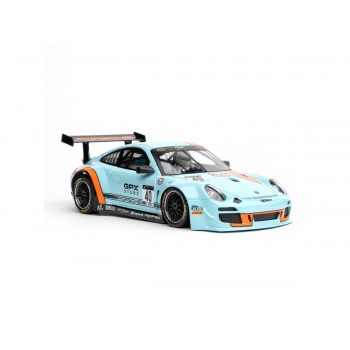 Porsche 997 GT3 No.40 Gulf GPX 2020 Targa Florio AW