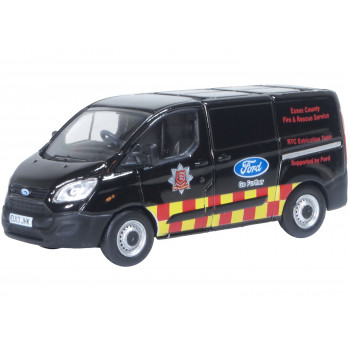 Ford Transit Custom Essex Fire & Rescue Service