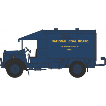 Austin K2 Ambulance National Coal Board