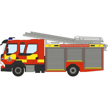 Volvo FL Emergency One Pump Gtr Manchester Fire & Rescue
