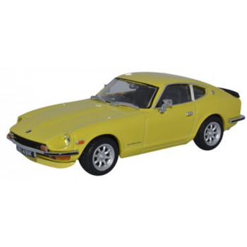 Datsun 240Z Yellow 112