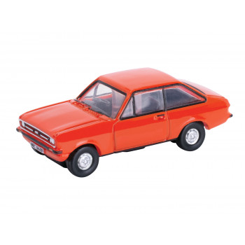 Ford Escort Mk2 Carnival Red