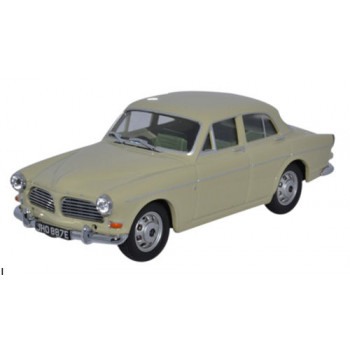 Volvo Amazon Light Green