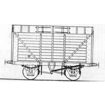 #D# Private Owner Grain Wagon Kit