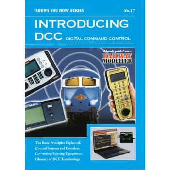 Introducing DCC Shows You How Booklet