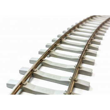 Streamline Code 143FB N/Silver Concrete Sleeper Track (1)
