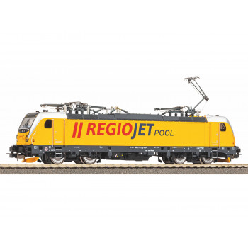 Expert CD Regiojet Rh388 Electric Locomotive VI