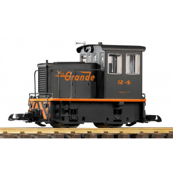 D&RGW GE 25t Thumper Loco (Battery Powered RC/Sound)