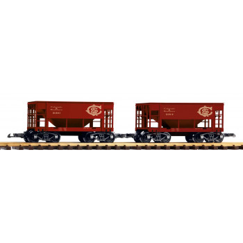 C&S Ore Wagon Set (2)