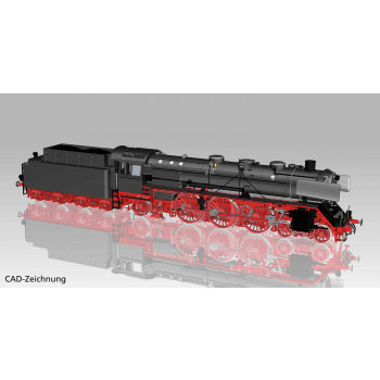 Expert DB BR03 Steam Locomotive III