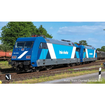 Expert Train Charter BR101 Electric Locomotive VI