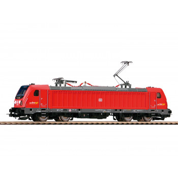 *Expert DBAG BR147 Electric Locomotive VI