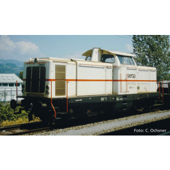 Expert Sersa Am847 Diesel Locomotive V