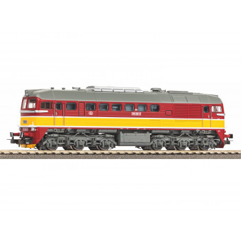 Expert CD Rh781 Diesel Locomotive V (DCC-Sound)