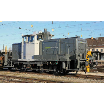 Expert RailAdventure BR365 Diesel Loco VI (DCC-Sound)