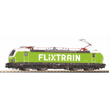 Expert Flixtrain BR193 Electric Locomotive VI