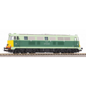 Expert PKP SP45 Diesel Locomotive V