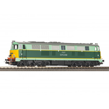 *Expert PKP SU45 Diesel Locomotive V
