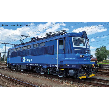 Expert CD Cargo Rh242 Electric Locomotive VI (DCC-Sound)