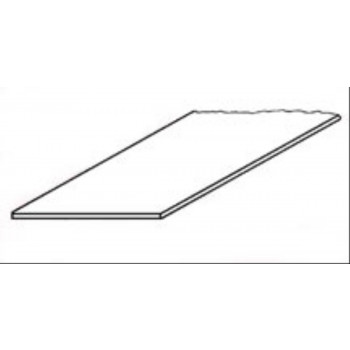 (SSC-101P) 0.3mm Styrene Sheet Clear 300x175mm