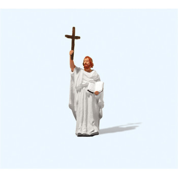 Saint Boniface Figure