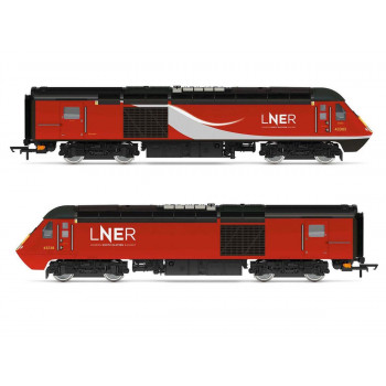 Class 43 HST LNER Train Pack